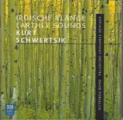 CD - Kurt Schwertsik - Irdische Klänge • Earthly Sounds