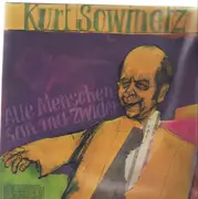 LP - Kurt Sowinetz - Alle Menschen San Ma Zwider