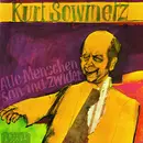 CD - Kurt Sowinetz - Alle Menschen San Ma Zwider