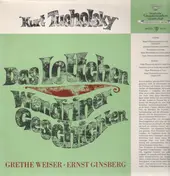 Kurt tucholsky - Das Lottchen & Wendriner Deschichten
