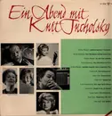 LP - Kurt Tucholsky - Ein Abend mit Kurt Tucholsky