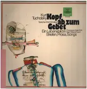 Kurt Tucholsky - Kopf ab zum Gebet