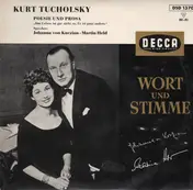 Kurt tucholsky - Poesie und Prosa