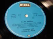 Double LP - Kurt Tucholsky - An Das Publikum - Gatefold