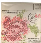 LP - Kurt Tucholsky/Annemarie Hase, Willi Schwabe , Henry Krtschil - Schloss Gripsholm
