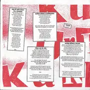 7inch Vinyl Single - Kurt Urban Karlsson - Åke Tuggar Elstängsel EP