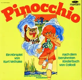 Kinderlieder - Pinocchio