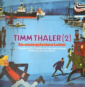 kurt vethake - Timm Thaler (2) - Das Wiedergefundene Lachen