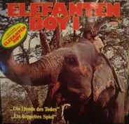 Kinder-Hörspiel - Elefantenboy I