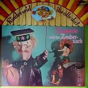 LP - Kurt Vethake - Kasperle Und Der Zaubersack