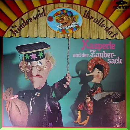 Kasperle - Kasperle Und Der Zaubersack