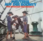 Double LP - Kinder-Hörspiel - Meuterei Auf Der Bounty / Der Prozess Der Bounty