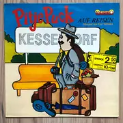 LP - Kurt Vethake - Pitje Puck Auf Reisen