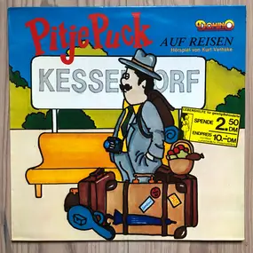 kurt vethake - Pitje Puck Auf Reisen