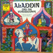 LP - Kurt Vethake - Aladdin Und Die Wunderlampe