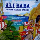 LP - Kurt Vethake - Ali Baba Und Die Vierzig Räuber - Audiobook