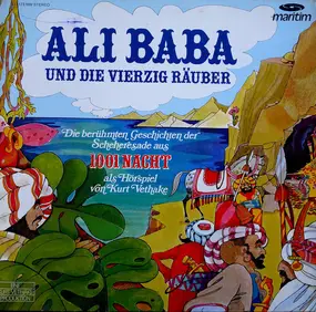 Kinder-Hörspiel - Ali Baba Und Die Vierzig Räuber