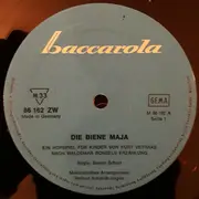 LP - Kurt Vethake - Die Biene Maja