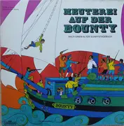 LP - Kinder-Hörspiel - Meuterei Auf Der Bounty