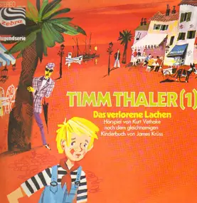 kurt vethake - Timm Thaler (1) - Das Verlorene Lachen