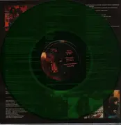 Double LP - Kurt Vile - (Watch My Moves) - green transparent vinyl