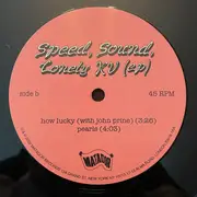12inch Vinyl Single - Kurt Vile - Speed, Sound, Lonely KV (ep) - EP