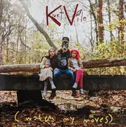 Double LP - Kurt Vile - (Watch My Moves) - green transparent vinyl