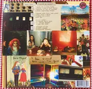 Double LP - Kurt Vile - (Watch My Moves) - green transparent vinyl