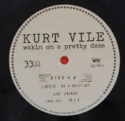 Double LP - Kurt Vile - Wakin On A Pretty Daze