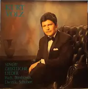 LP - Kurt Volz - Singt Geistliche Lieder