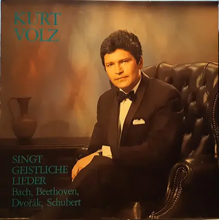 Kurt Volz - Singt Geistliche Lieder