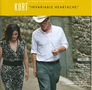 Double CD - Kurt Wagner & Cortney Tidwell Present Kort / Various - Invariable Heartache / The Originals - The Songs That Inspired Kurt Wagner & Cortney Tidwell Present KORT: Invariable Heartache