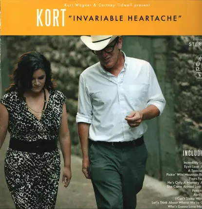 Kurt Wagner & Cortney Tidwell Present Kort - Invariable Heartache