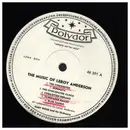 LP - Kurt Wege And His Orchestra - The Music Of Leroy Anderson