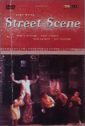 Weill - Street Scene