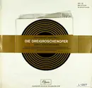 Double LP - Weill - Brecht - Die Dreigroschenoper - 7 inches Incl., Club Edition