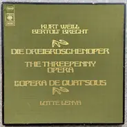 Weill / Brecht - Die Dreigroschenoper