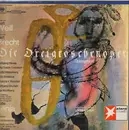 LP - Kurt Weill , Bertolt Brecht , Lotte Lenya - Die Dreigroschenoper - Stern Musik