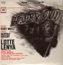 LP - Kurt Weill , Bertolt Brecht , Lotte Lenya - Happy End