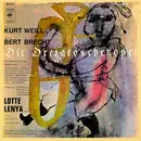 Double LP - Kurt Weill , Bertolt Brecht , Lotte Lenya - Die Dreigroschenoper