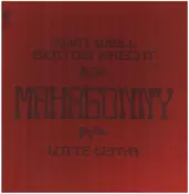 Weill / Brecht - Mahagonny