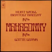 LP-Box - Kurt Weill / Bertolt Brecht - Mahagonny - Hardcover box + Booklet
