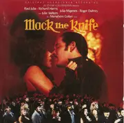 CD - Kurt Weill , Bertolt Brecht - Mack The Knife (Original Soundtrack Recording)