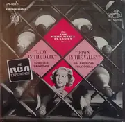 LP - Kurt Weill , Gertrude Lawrence , Peter Herman Adler , RCA Victor Symphony Orchestra , RCA Victor Ch - The Kurt Weill Classics: Lady In The Dark / Down In The Valley