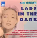 CD - Kurt Weill , Ira Gershwin - Ann Sothern - Lady In The Dark - Optical Soundtrack Of The Original Kinofilm