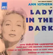 Kurt Weill , Ira Gershwin - Ann Sothern - Lady In The Dark - Optical Soundtrack Of The Original Kinofilm