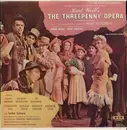 LP - Kurt Weill , Marc Blitzstein - The Threepenny Opera (Die Dreigroschenoper)
