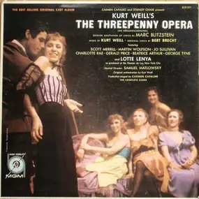 Kurt Weill - The Threepenny Opera (Die Dreigroschenoper)