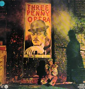 Kurt Weill - Three Penny Opera - Original Cast Recording
