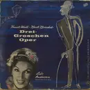 10'' - Kurt Weill / Bertolt Brecht - Lale Andersen - Friedrich Schröder - Dreigroschenoper